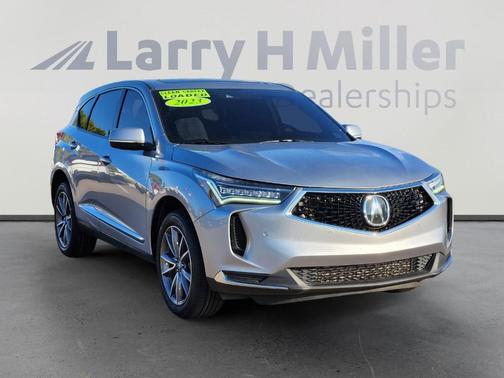2023 Acura RDX Technology Package