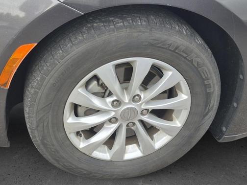 2018 Chrysler Pacifica Touring Plus