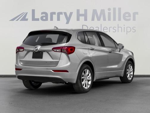 2019 Buick Envision Preferred