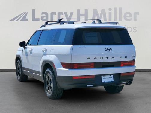2025 Hyundai SANTA FE XRT