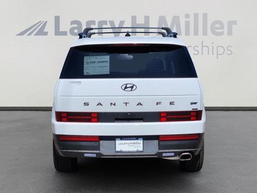 2025 Hyundai SANTA FE XRT