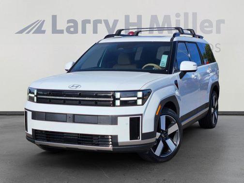 2026 Hyundai SANTA FE HEV Limited