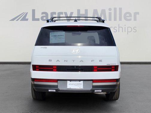 2026 Hyundai SANTA FE HEV Limited