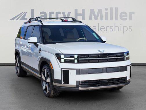 2026 Hyundai SANTA FE HEV Limited