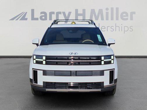 2026 Hyundai SANTA FE HEV Limited
