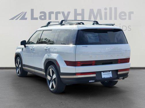 2026 Hyundai SANTA FE HEV Limited