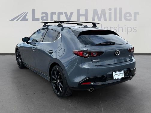 2021 Mazda Mazda3 FWD w/Premium Package
