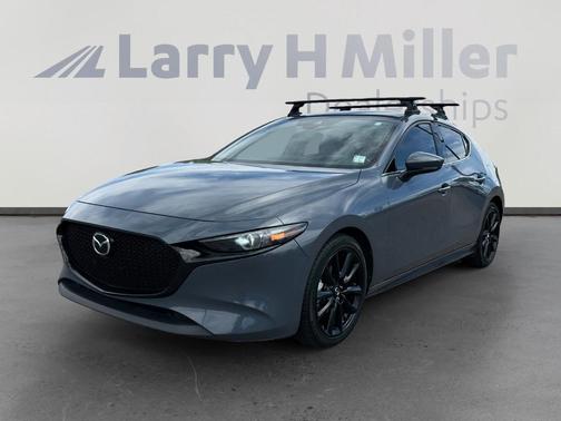 2021 Mazda Mazda3 FWD w/Premium Package