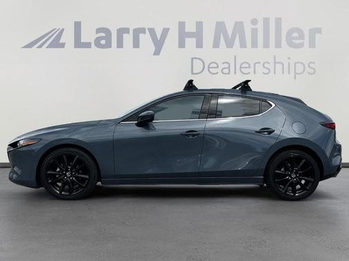 2021 Mazda Mazda3 FWD w/Premium Package