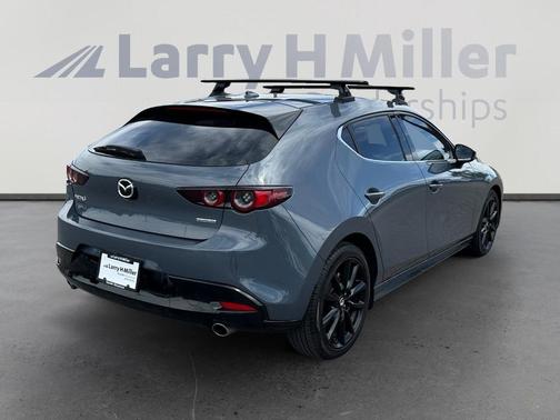 2021 Mazda Mazda3 FWD w/Premium Package