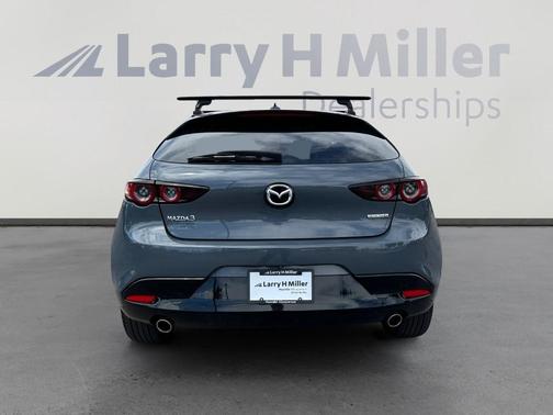 2021 Mazda Mazda3 FWD w/Premium Package