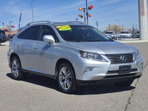 2015 Lexus RX 350 Base