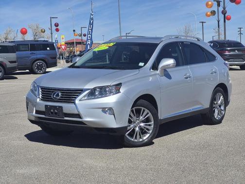 2015 Lexus RX 350 Base