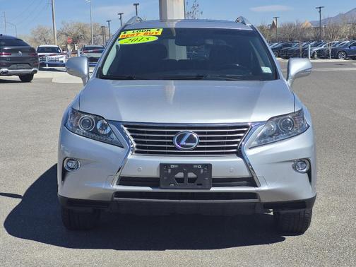 2015 Lexus RX 350 Base