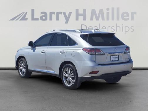 2015 Lexus RX 350 Base