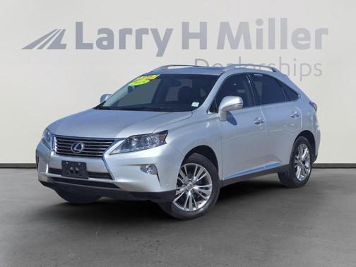 2015 Lexus RX 350 Base