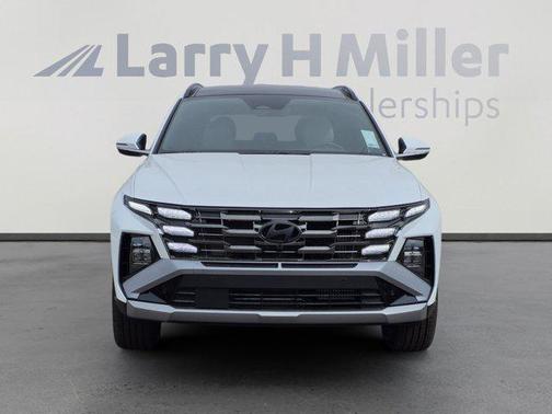 2026 Hyundai TUCSON Plug-In Hybrid Limited