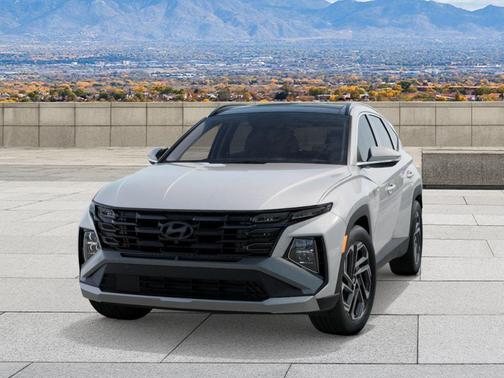 2026 Hyundai TUCSON Plug-In Hybrid Limited