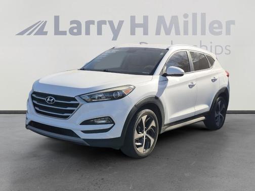 2017 Hyundai TUCSON Sport