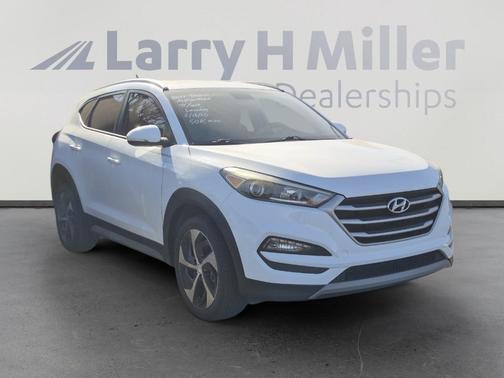 2017 Hyundai TUCSON Sport