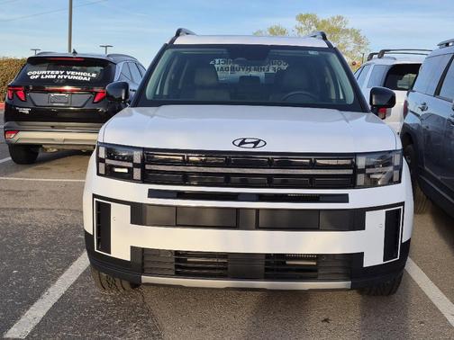 2025 Hyundai SANTA FE XRT