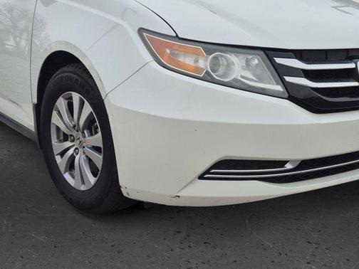 2016 Honda Odyssey SE