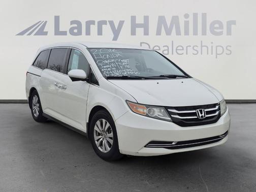 2016 Honda Odyssey SE