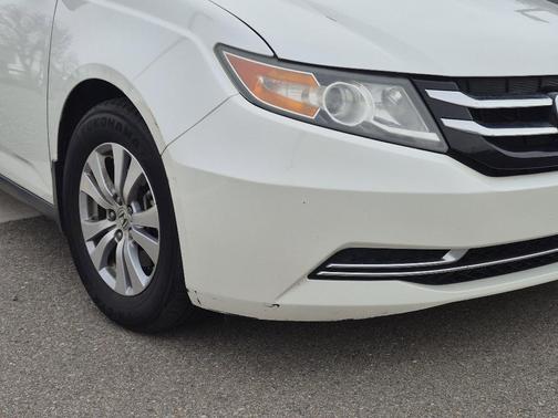 2016 Honda Odyssey SE