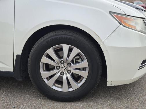 2016 Honda Odyssey SE