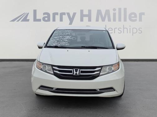 2016 Honda Odyssey SE