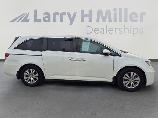 2016 Honda Odyssey SE