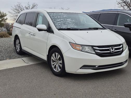 2016 Honda Odyssey SE