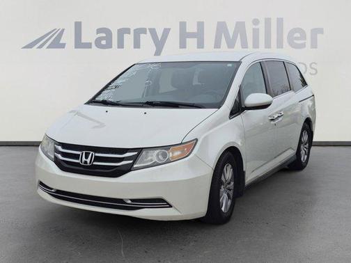 2016 Honda Odyssey SE