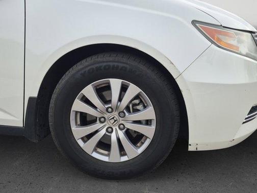 2016 Honda Odyssey SE