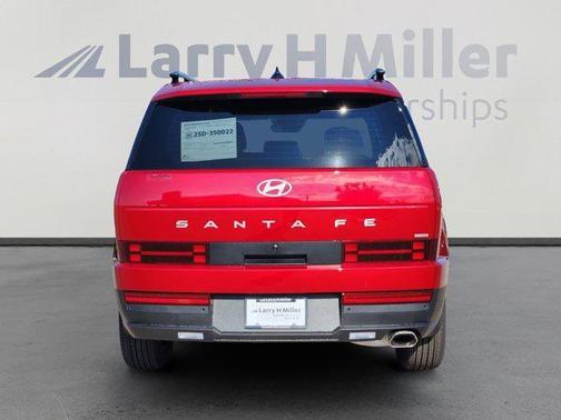 2026 Hyundai SANTA FE SEL