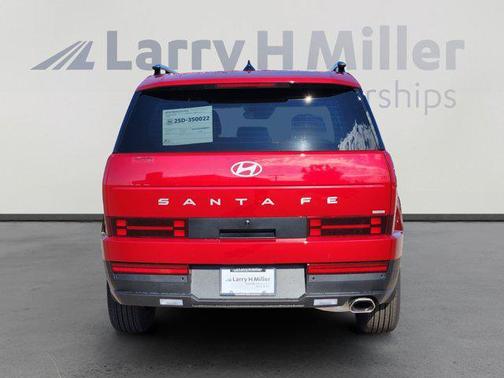 2026 Hyundai SANTA FE SEL