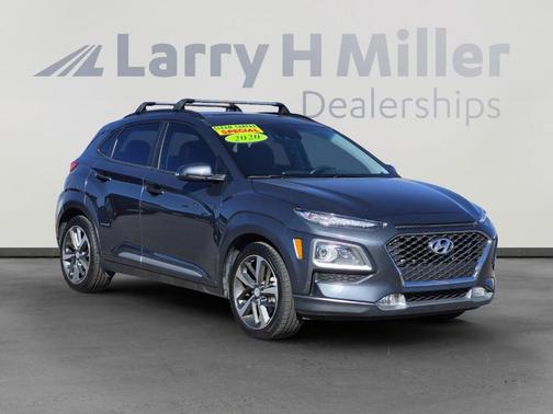 2020 Hyundai KONA Limited