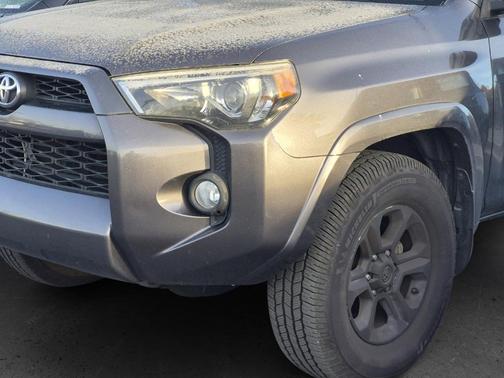 2016 Toyota 4Runner Sport