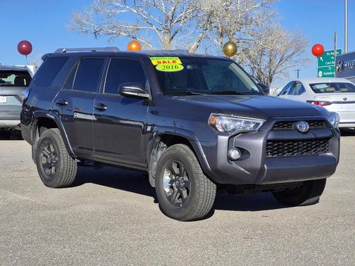 2016 Toyota 4Runner SR5