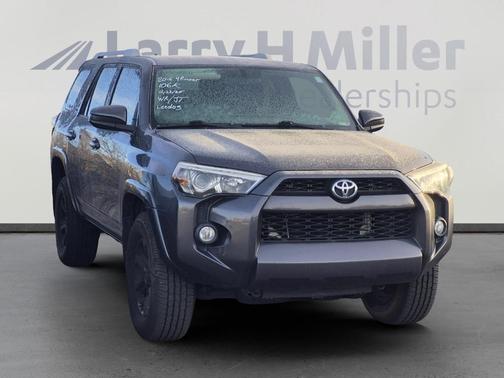 2016 Toyota 4Runner Sport