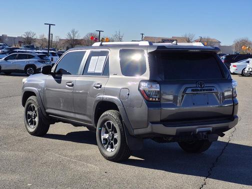 2016 Toyota 4Runner SR5