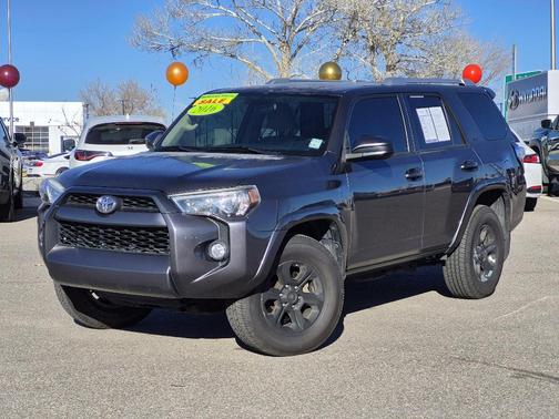2016 Toyota 4Runner SR5