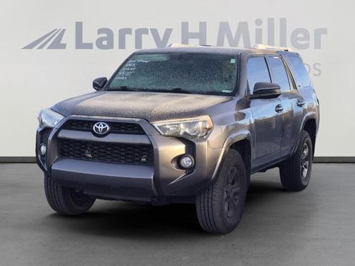 2016 Toyota 4Runner Sport