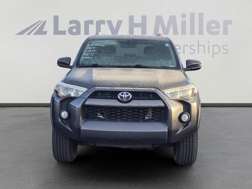 2016 Toyota 4Runner Sport