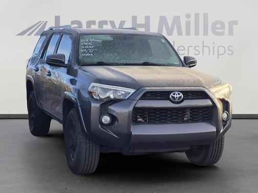 2016 Toyota 4Runner Sport