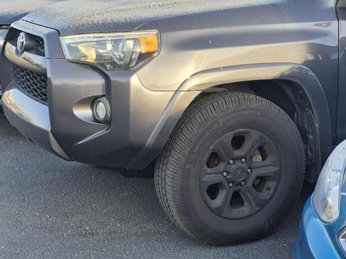 2016 Toyota 4Runner Sport