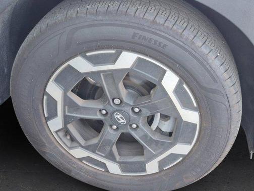 Phantom Black 2024 Hyundai SANTA FE SEL