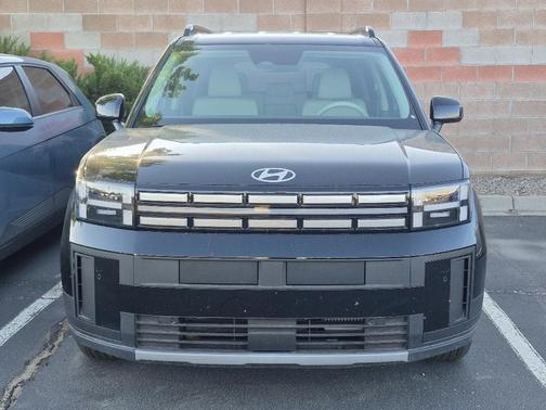 Phantom Black 2024 Hyundai SANTA FE SEL