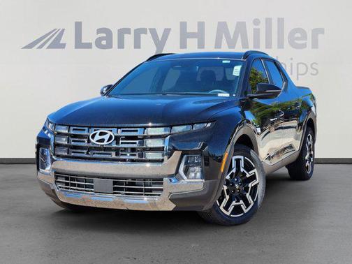 2025 Hyundai SANTA CRUZ Limited