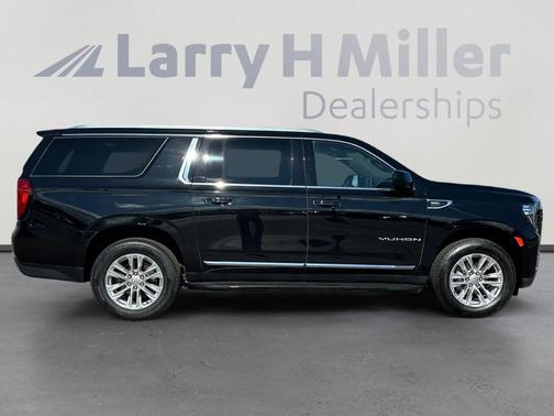 2023 GMC Yukon XL SLT